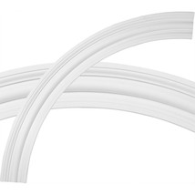 68&quot;OD x 58&quot;ID x 5&quot;W x 1&quot;P Bradford Ceiling Ring (1/4 of complete circle) - $44.41