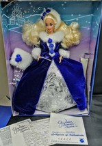 1993 Mattel Winter Princess Barbie - MIB Limited Edition - SN 14424 - $39.59