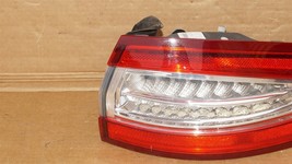 13-16 Ford Fusion LED Taillight Light Lamp Passenger Right RH image 2