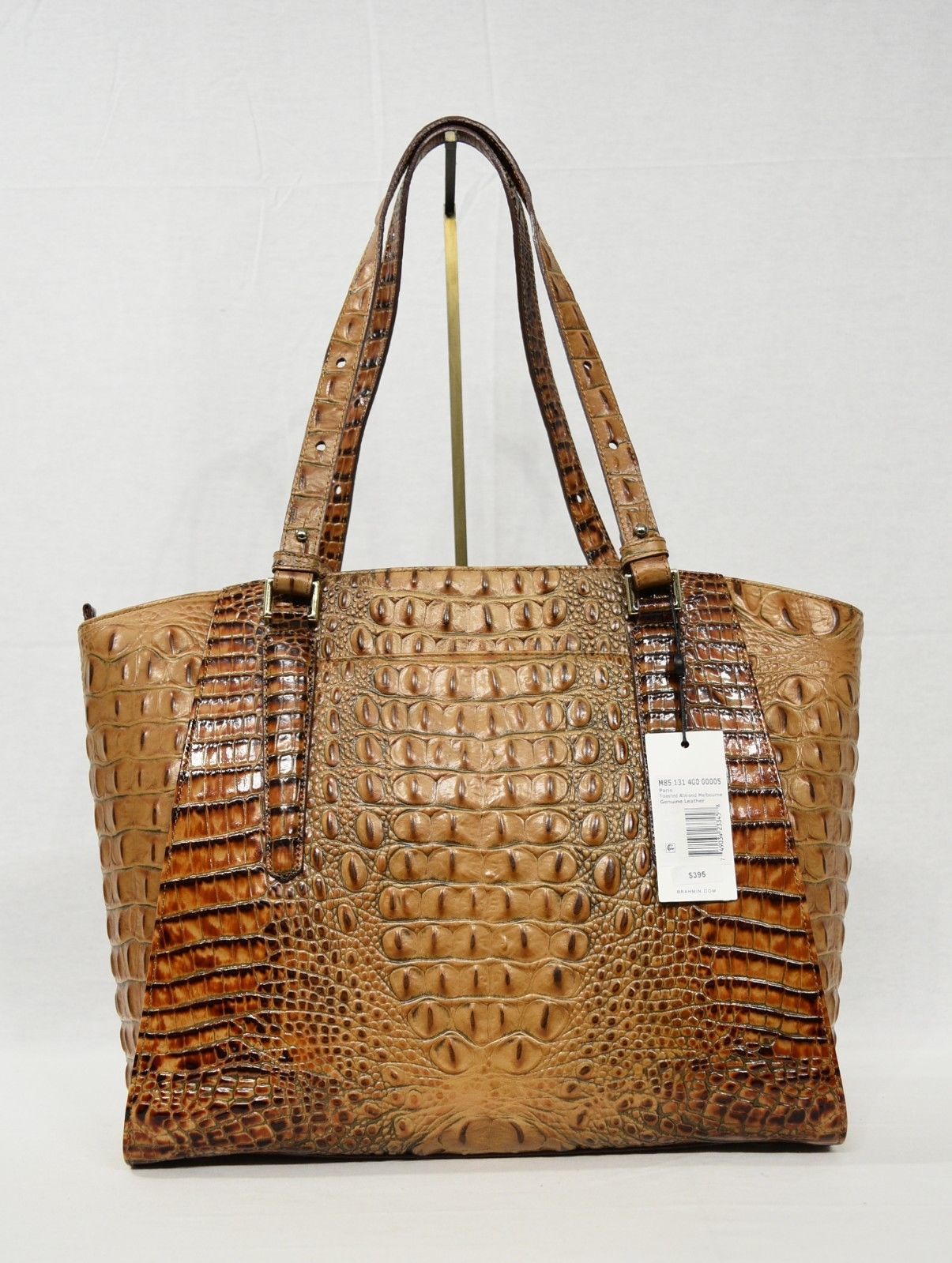 purse with braided strap