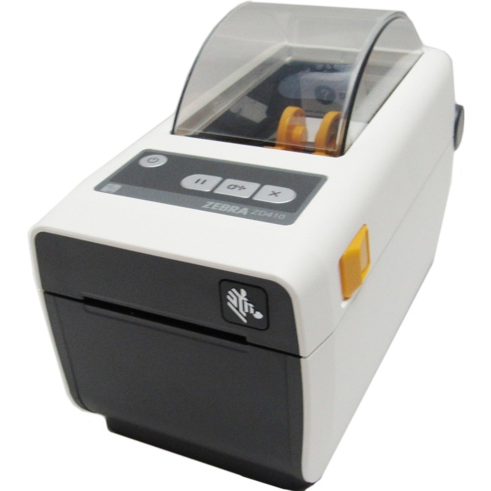 Zebra ZD410 Direct Thermal Printer - Monochrome - Desktop - Label
