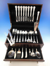 Old Master by Towle Sterling Silver Flatware Set for 8 Service 67 pieces... - $4,795.00