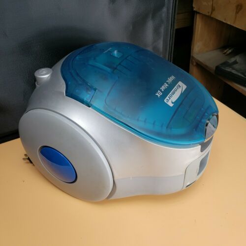 KENMORE Magic Blue Canister Vacuum Cleaner. Model 721 Canister Only