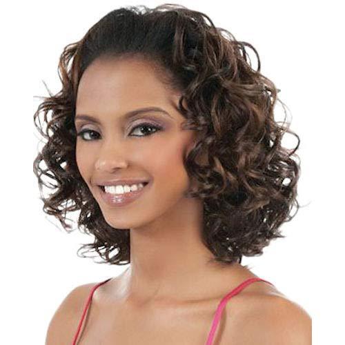 Motown Tress Half Wig Ponytail TIO 16 Color 1 - Wigs & Facial Hair