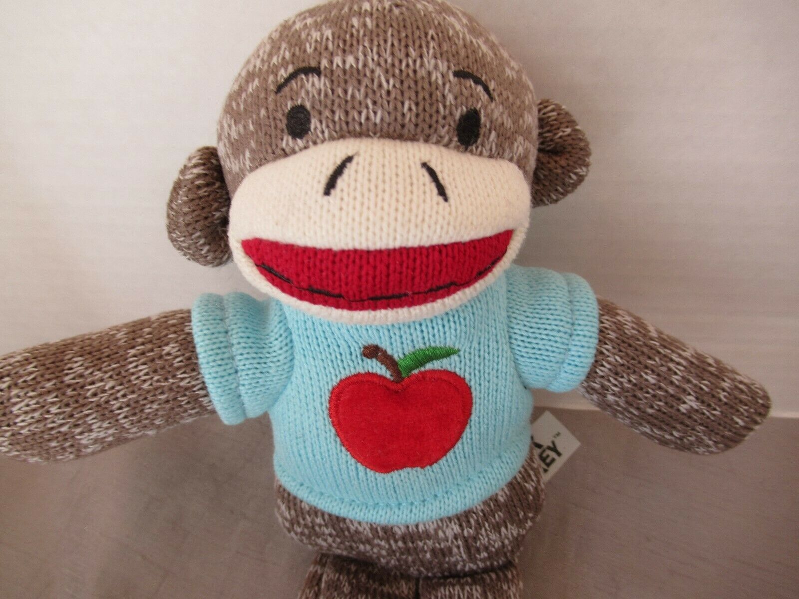 dan dee stuffed monkey