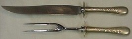 Marigold by Gorham Sterling Silver Roast Carving Set 2pc - $286.11