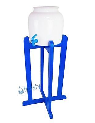 White Water Crock Floor Stand Combo Set And Similar Items