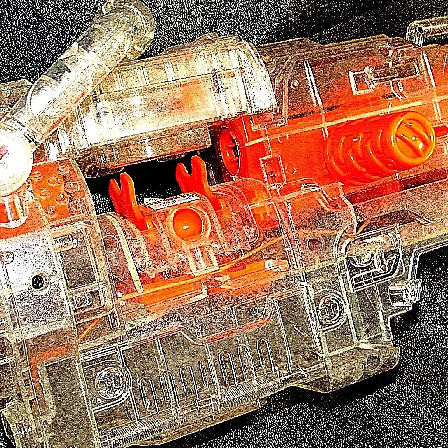 vulcan ebf 25 bullets