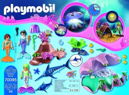 PLAYMOBIL - Shell Of Pearl, Figurines, Colour Multi, 70095 - £196.91 GBP