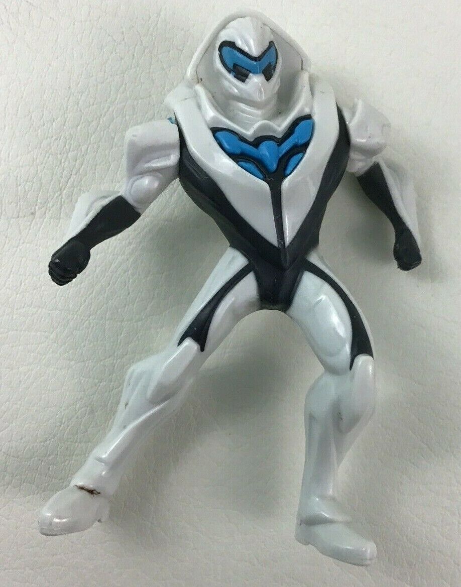 max steel mattel toys