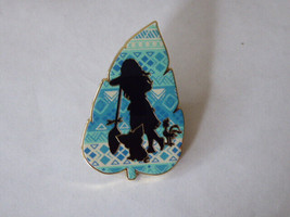 Disney Trading Pins Moana Pua Hei Hei Blue Leaf - $18.58