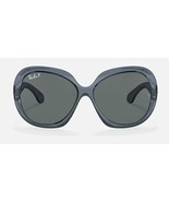 New Ray-Ban Women&#39;s Jackie Ohh II Butterfly Polarized Sunglasses RB4098 ... - $152.99