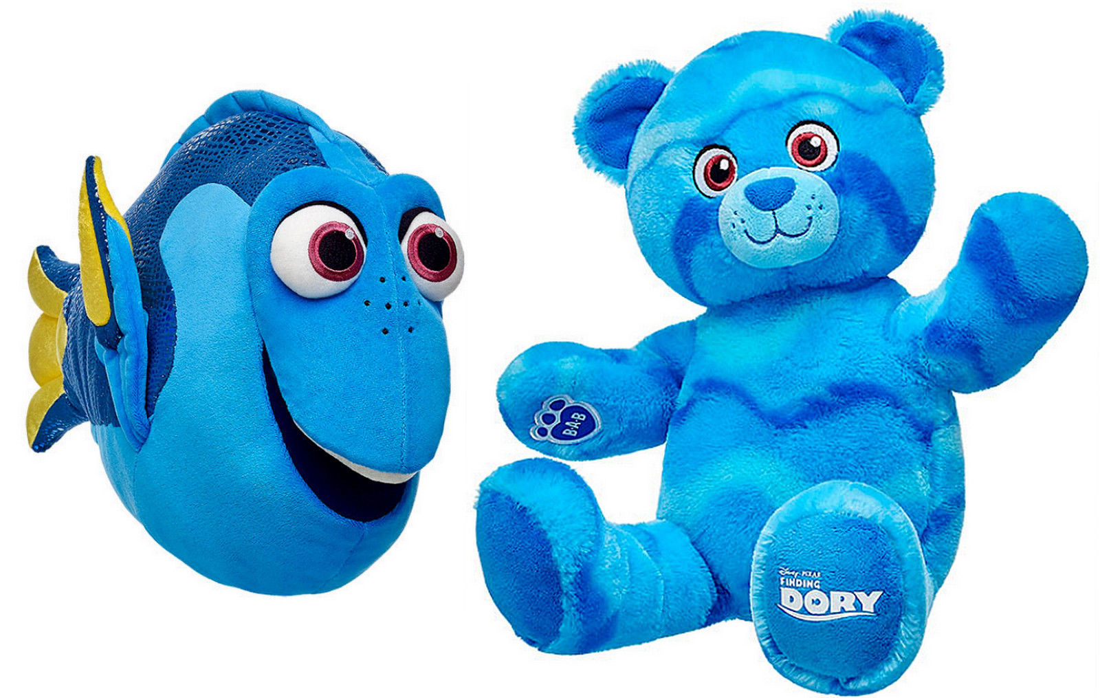 dory teddy