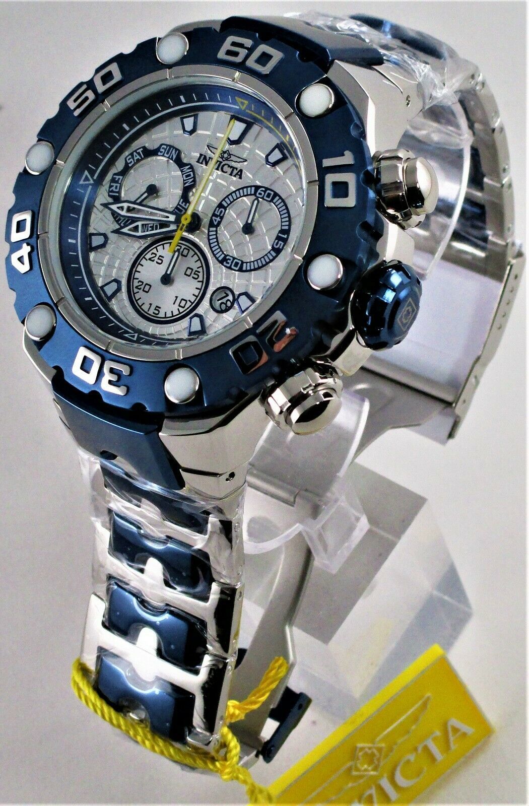 swiss chronograph movement