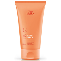 Wella Invigo Nutri-Enrich Frizz Control Cream, 5.07 ounces