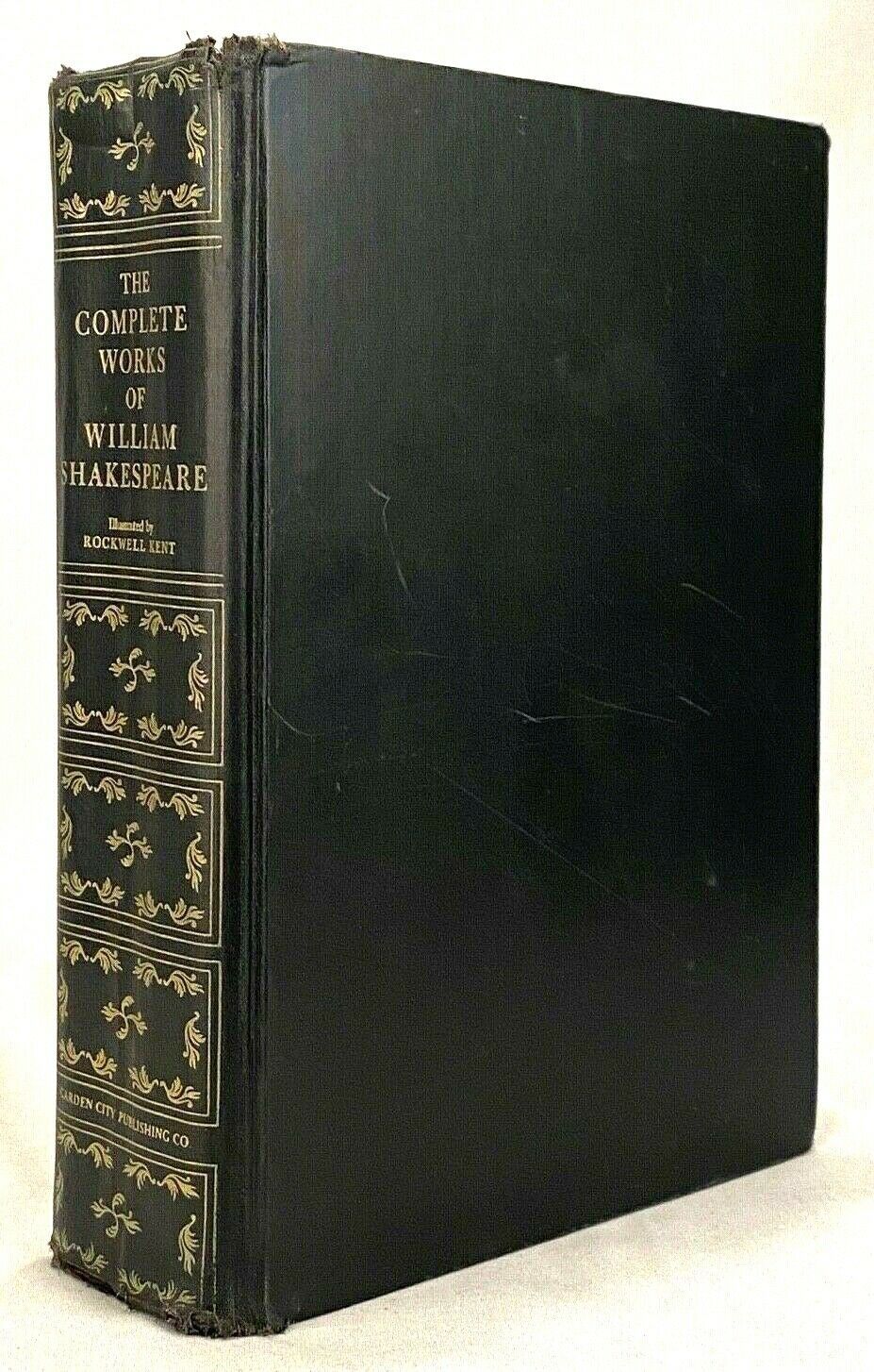 the complete works of shakespeare book buy