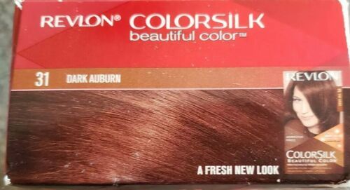 Revlon Colorsilk Beautiful Color New Look 31 And 50 Similar