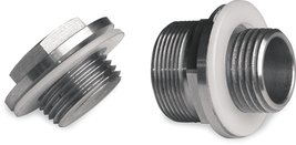95-01 for Electra Glide FLHTCUI Tank Fitting Kit 22mm Magneti Marelli '95-'01... - $67.95
