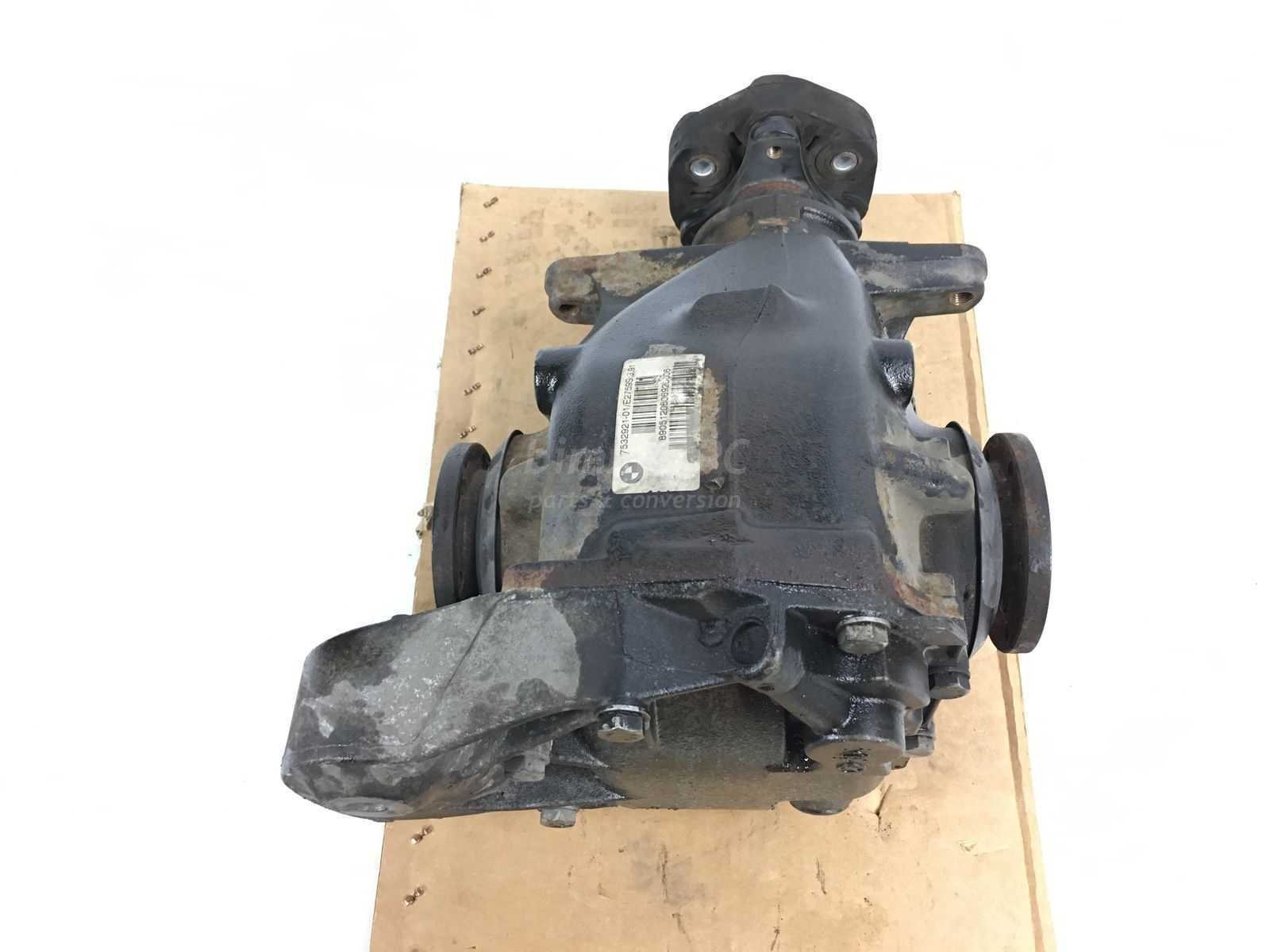 BMW E90 3Series Rear End Final Drive Differential 3.91 Auto E91 2006