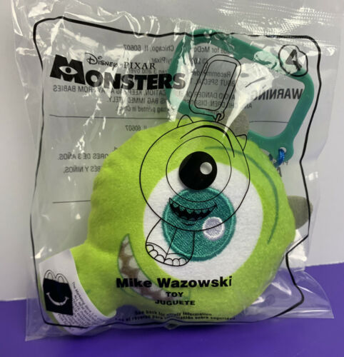 Mike Wazowski Mcdonald S Happy Meal Toy 4 And 50 Similar Items