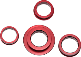 2017-2019 for Honda CBR1000RR Fireblade SP DRIVEN RACING Wheel Spacer Captive... - $75.59