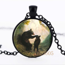 Cabochon Necklace # 9328 Combined Shipping - $4.75