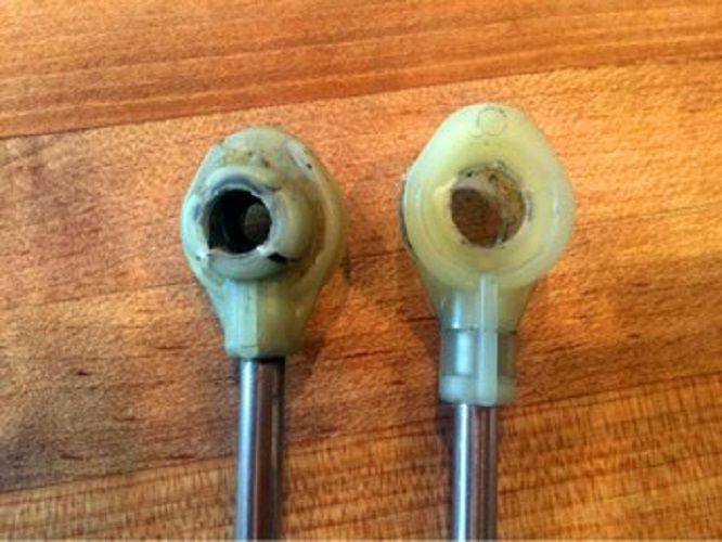 Jeep Grand Wagoneer Transmission Shift Cable Repair Kit w/ bushing Easy