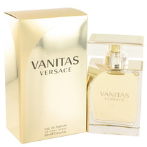 Versace Vanitas Perfume 3.4 Oz Eau De Parfum Spray image 2
