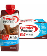 Premier 30g Protein PLUS Energy and Immune Support Shakes, 11 fl oz, 18-... - $43.99