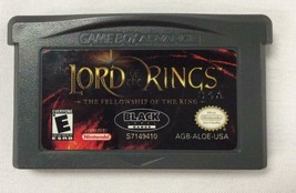 Lord Of The Rings Fellowship of the Ring Cartridge For Nintendo Game Boy... - $8.90