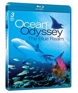 Ocean Odyssey: The Blue Realm [Blu-ray] - $2.95