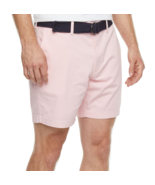St. John&#39;s Bay Men&#39;s 7&quot; Belted Chino Short Size 34, 36, 38, 40, 42, 44 N... - $19.99