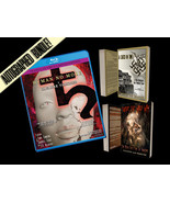 HNM Blu-ray + A CATCH IN TIME + SUICIDE (HNM Segment-Scripts+Stories) (S... - $34.95