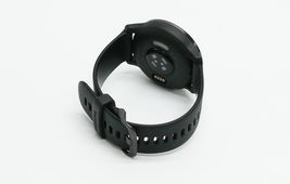 Garmin Venu 2 GPS Smartwatch 45mm Slate Bezel with Black Case 010-02430-01 image 3