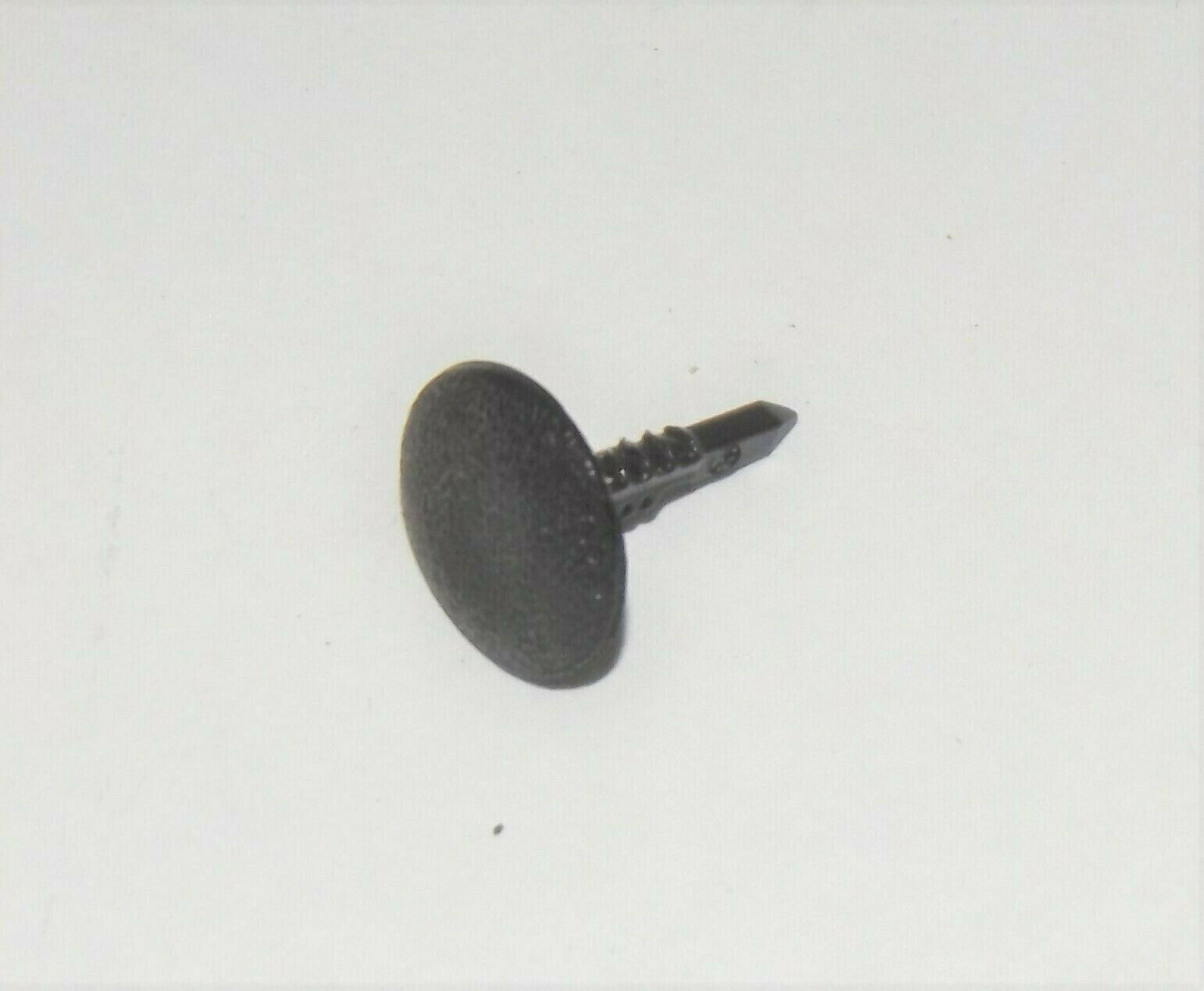 Kenmore Refrigerator Door Hole Plug Black (215352118 / 240494003