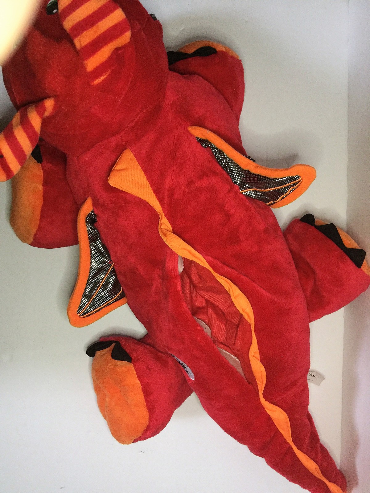 stuffies blaze the dragon