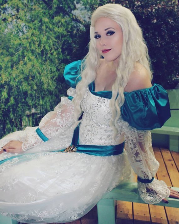 Princess Odette Dress Odette Costume for Adult - Women