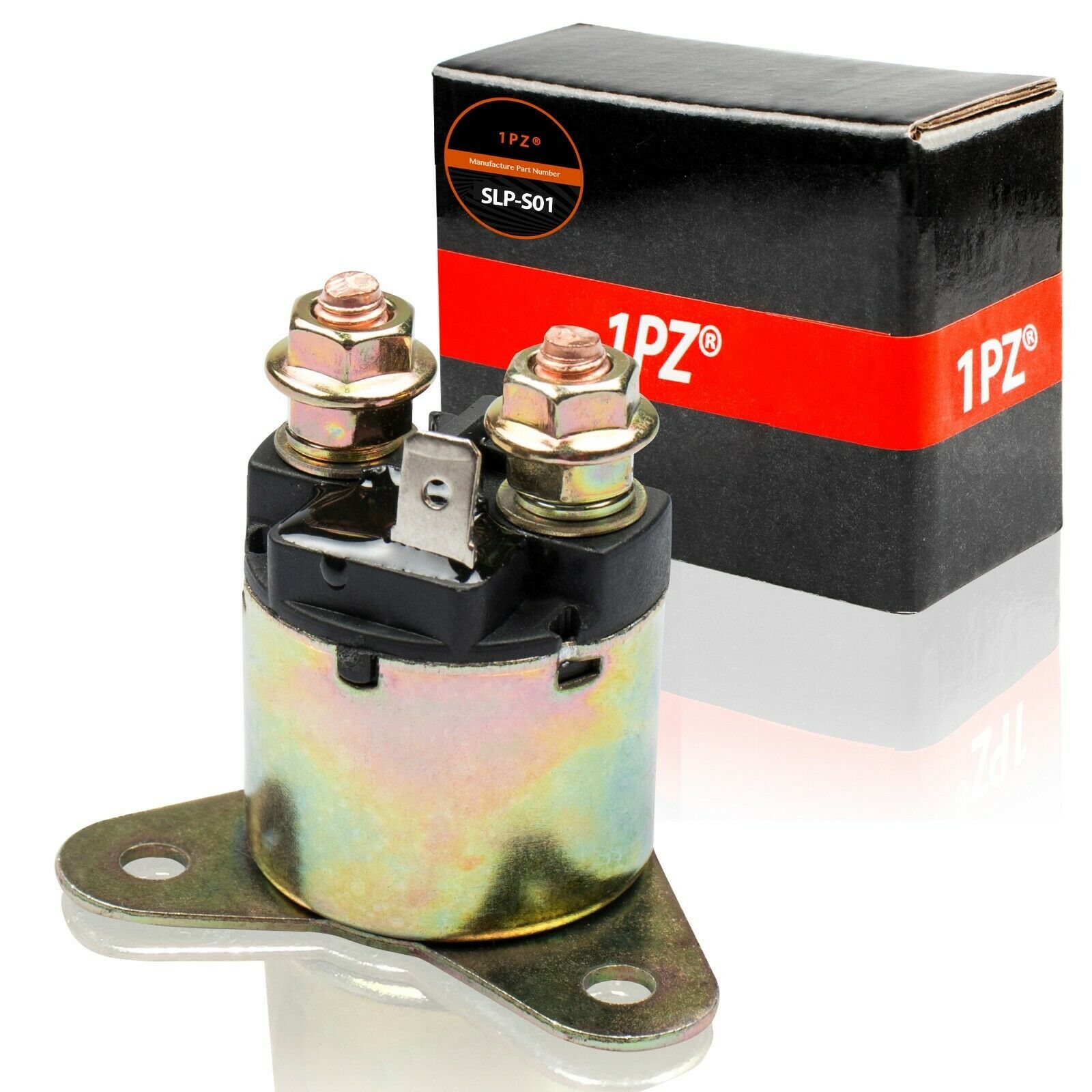 Starter Relay Solenoid Honda GX240 GX270 GX340 GX390 8HP 9HP 11HP 13HP