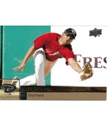 Baseball Card- Alex Romero 2009 Upper Deck #12 - $1.28