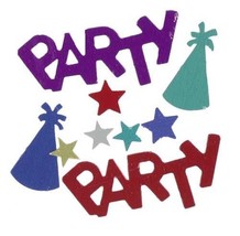 Confetti MultiShape Your Next Party Mix - $1.81 per 1/2 oz. FREE SHIP - $3.95+