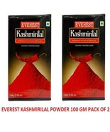 Indien Brilliant Kashmirilal Red Chilli Spices Masala Powder, Combo Pack... - $25.51