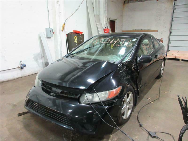 Rear Bumper Honda Civic 2006 06 2007 07 2008 And 50 Similar Items