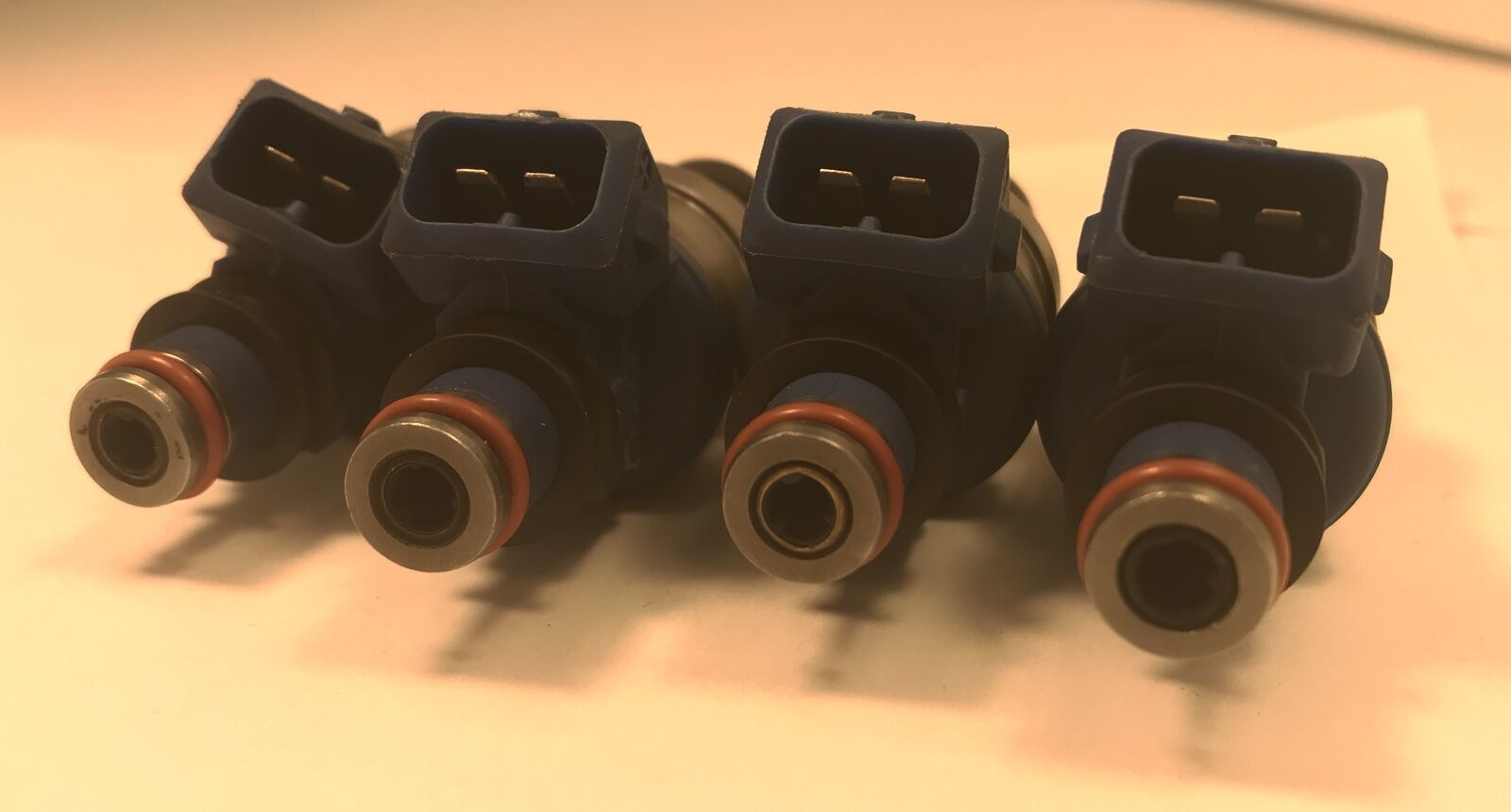 HIPerformance Fuel Injector Fits Nissan 198992 Stanza KA24E (4)(370cc