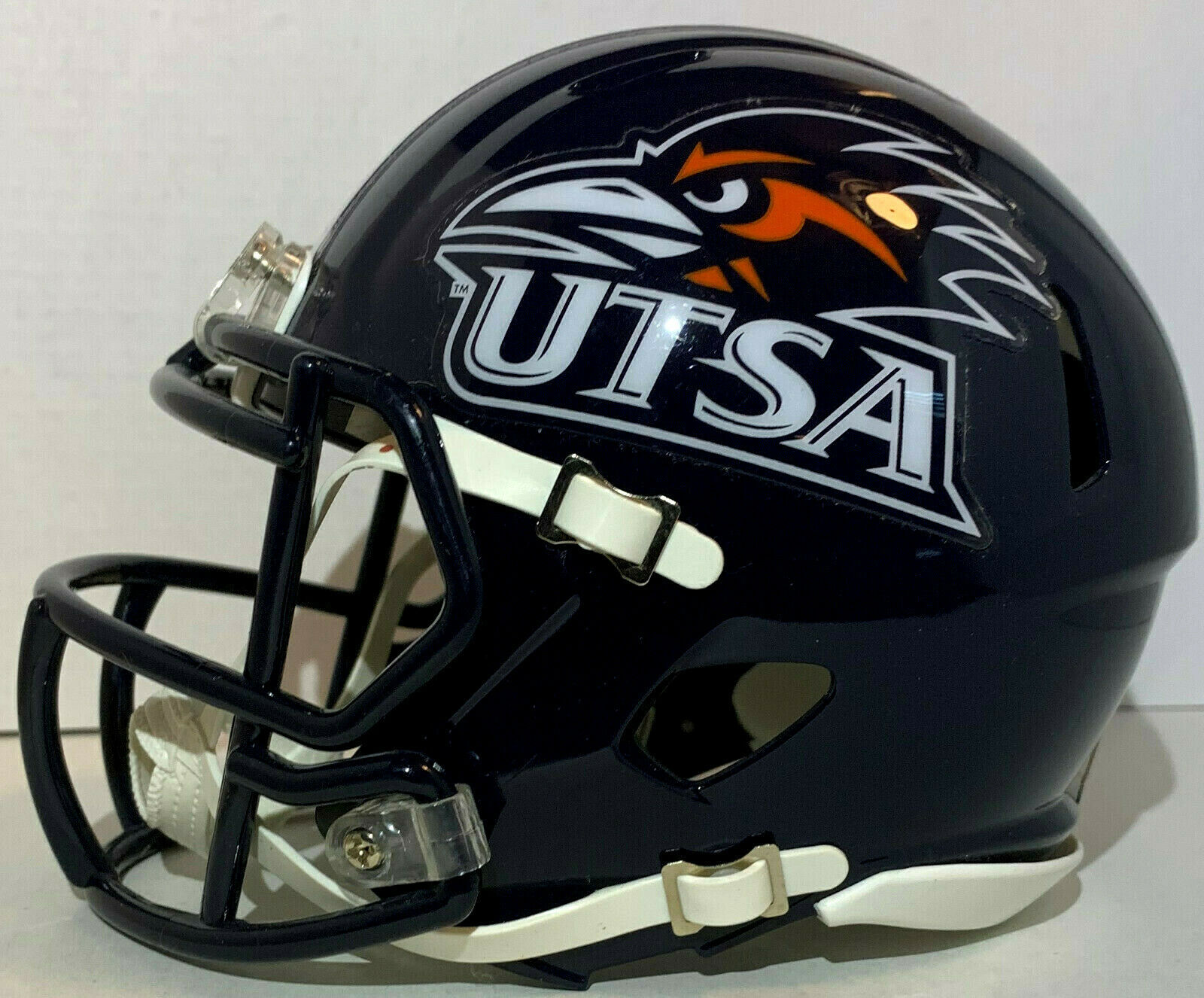 UTSA ROADRUNNERS UNIVERSITY Of TEXAS At SAN ANTONIO RIDDELL SPEED MINI ...