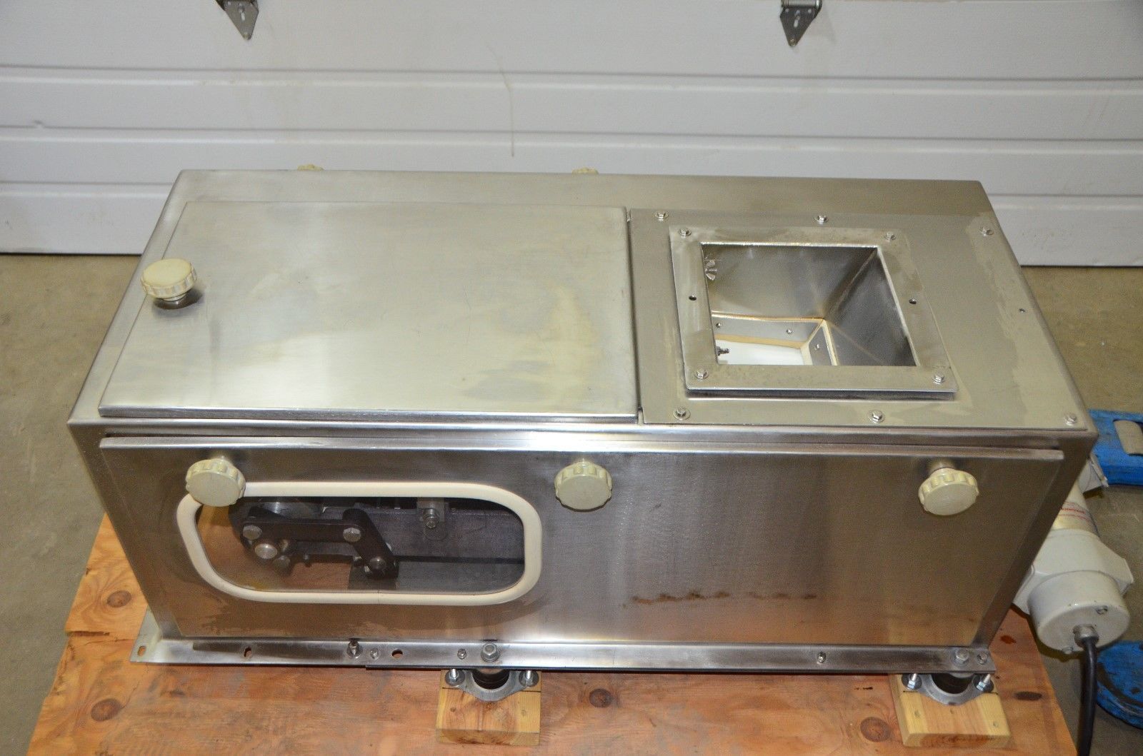 K Tron Loss In Weight Weigh Belt Feeder And 50 Similar Items