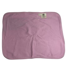 Magnolia Organics 8-Pack Burp Cloths, Pink - $19.59