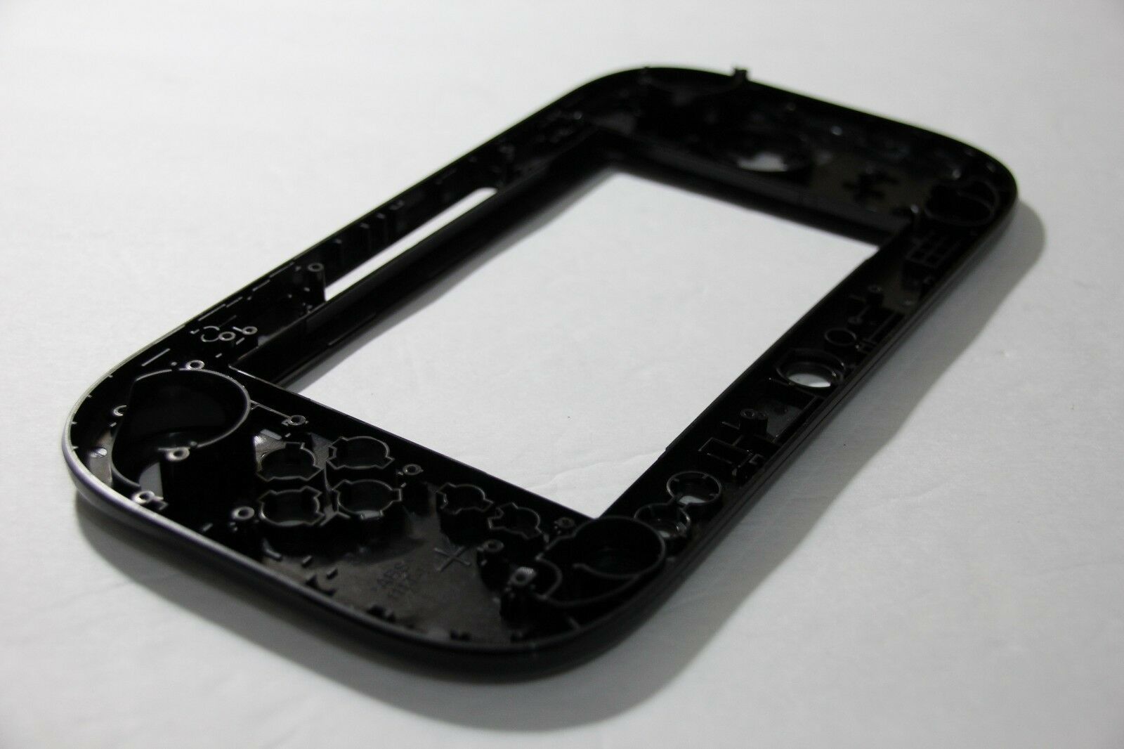 OEM NINTENDO WII U GAMEPAD HOUSING SHELL REPLACEMENT PART WUP010 Front