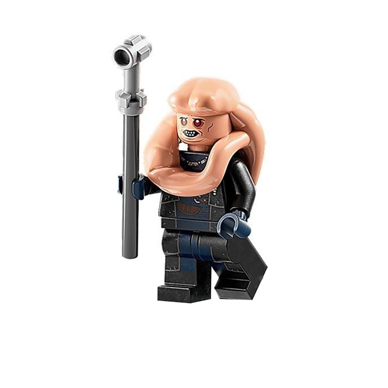 Bib Fortuna Star Wars Boba Fett's Throne Room Minifigures Toys ...