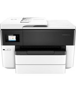 HP Color Officejet Pro 7740  G5J38A Wide format 11 X 17 printer - $395.99