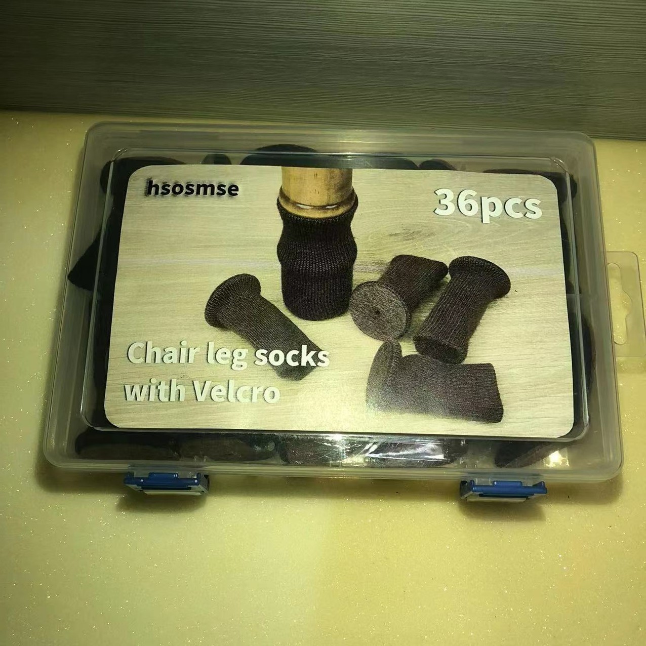 hsosmse Fitted Furniture Leg Covers For Floor Protection Purposes Chair